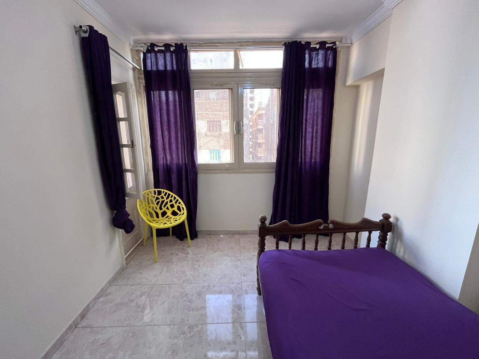 Taher Cairo Hostel Exterior foto